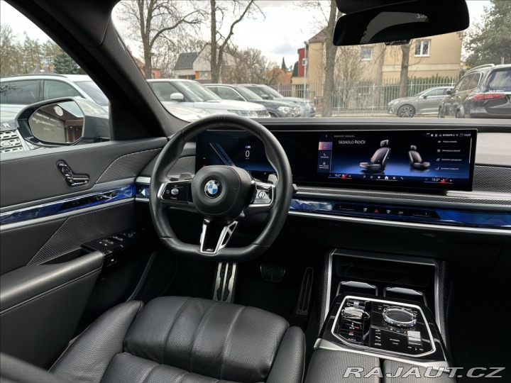 BMW 7 740d Msport xDrive 2023