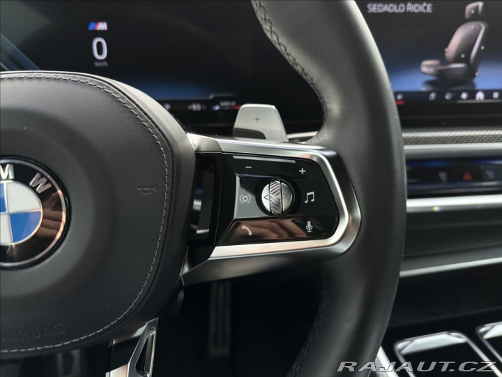 BMW 7 740d Msport xDrive 2023