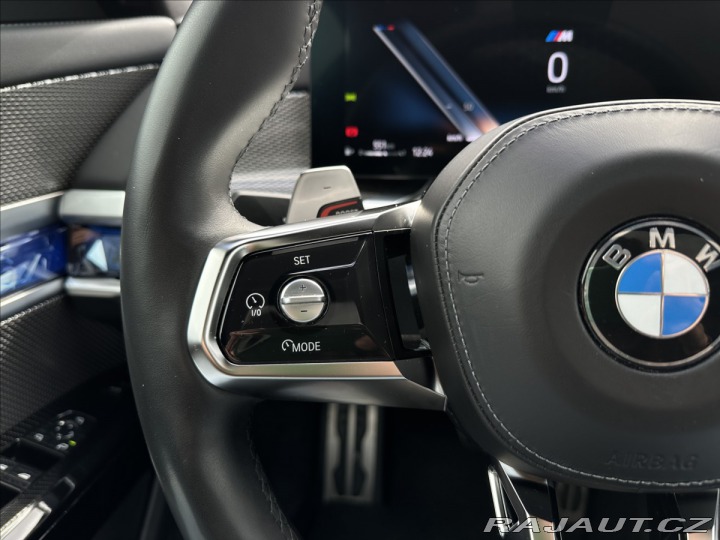 BMW 7 740d Msport xDrive 2023
