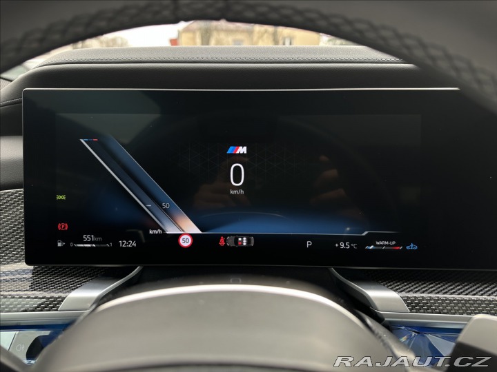 BMW 7 740d Msport xDrive 2023