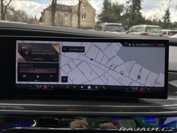 BMW 7 740d Msport xDrive 2023