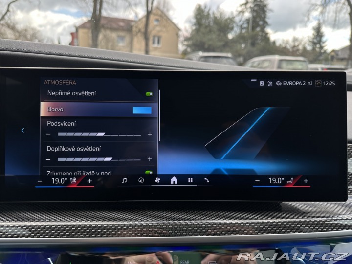 BMW 7 740d Msport xDrive 2023