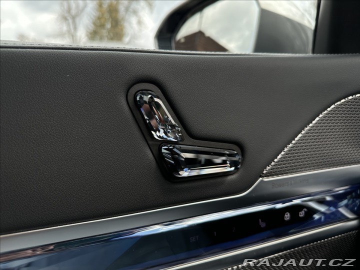 BMW 7 740d Msport xDrive 2023