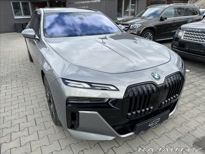 BMW 7 740d Msport xDrive 2023