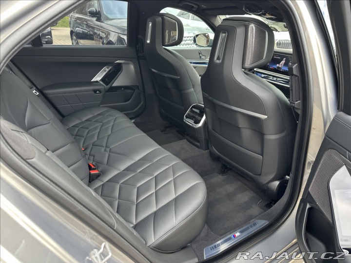 BMW 7 740d Msport xDrive 2023