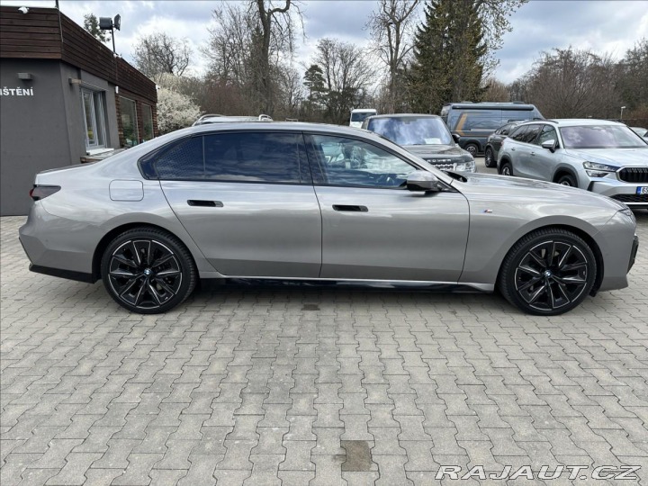 BMW 7 740d Msport xDrive 2023