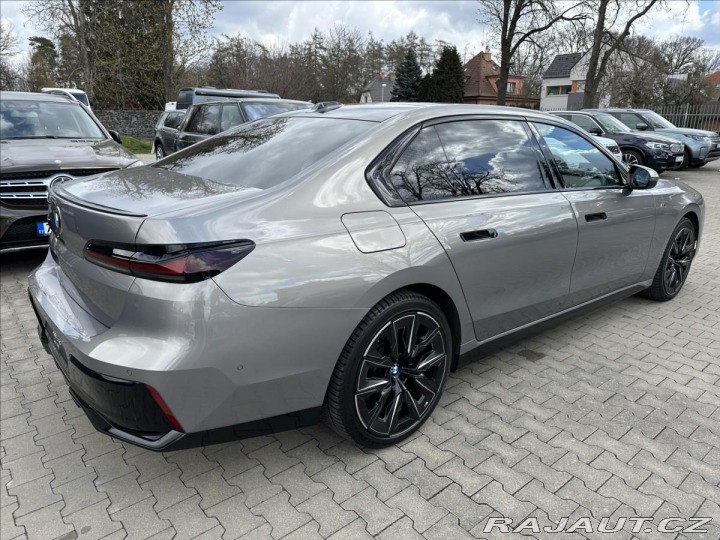 BMW 7 740d Msport xDrive 2023