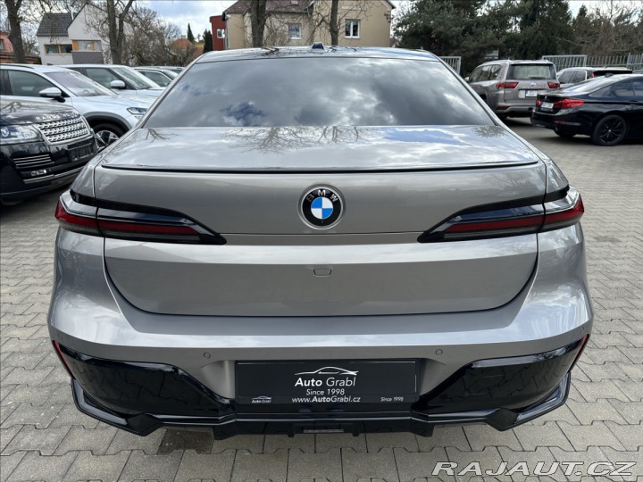 BMW 7 740d Msport xDrive 2023