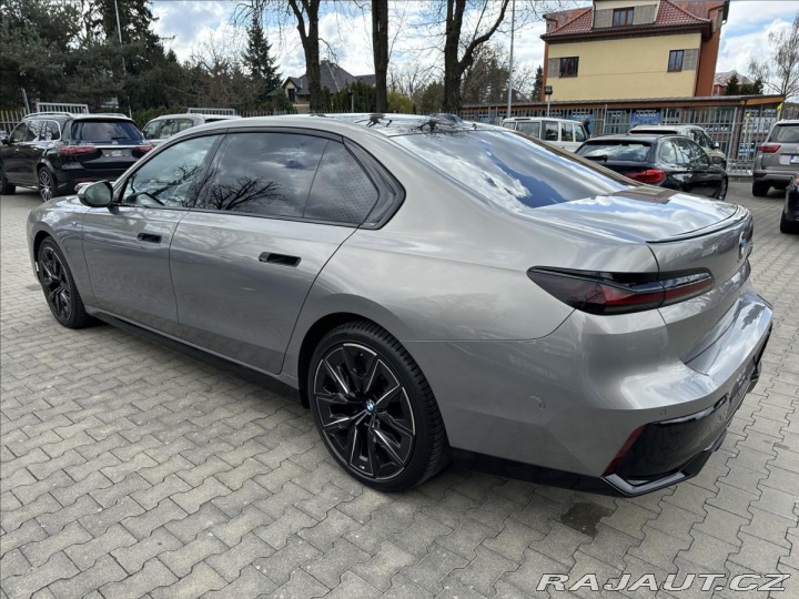 BMW 7 740d Msport xDrive 2023