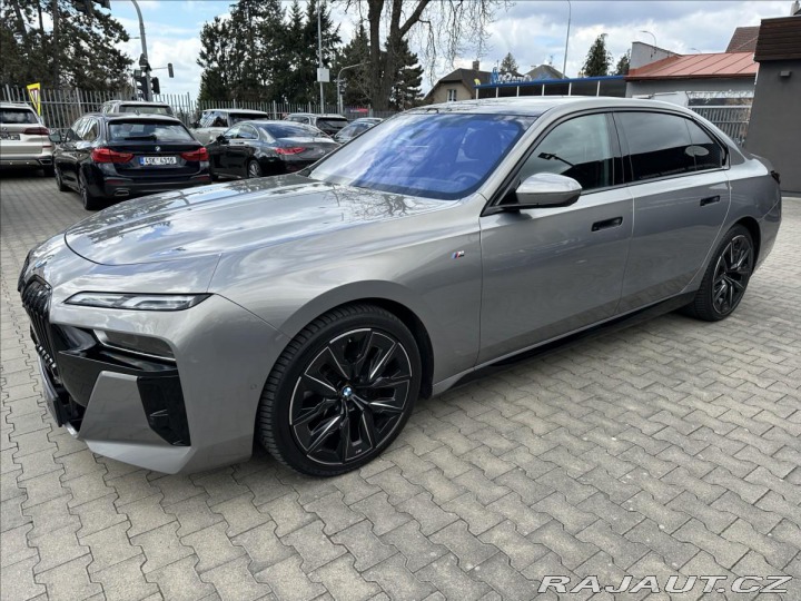 BMW 7 740d Msport xDrive 2023