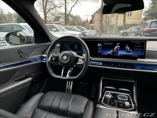 BMW 7 740d Msport xDrive 2023