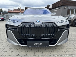 BMW 7 740d Msport xDrive 2023