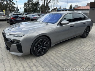 BMW 7 740d Msport xDrive 2023