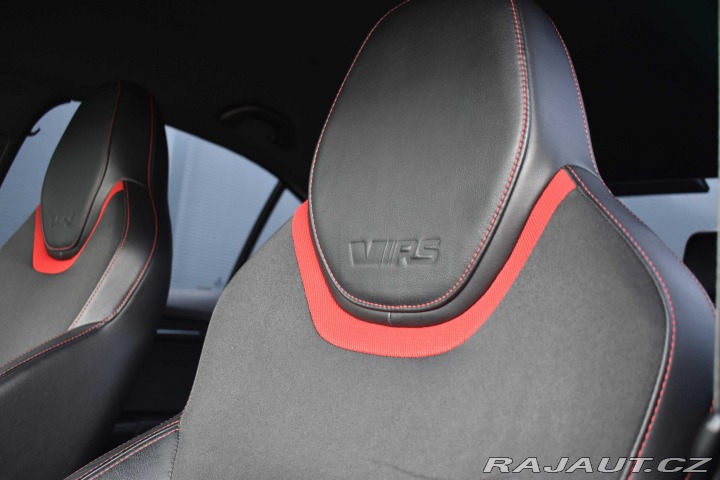 Škoda Octavia RS 2.0 TDI 135 REZERVACE 2014