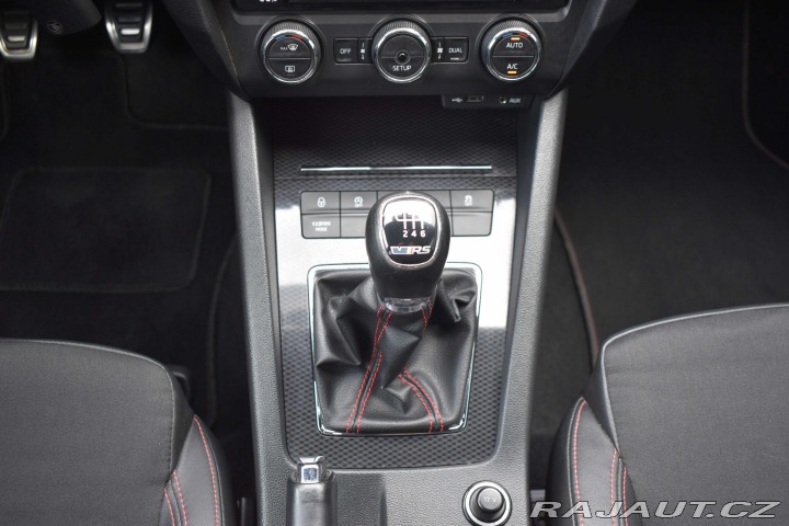 Škoda Octavia RS 2.0 TDI 135 CHALLENGE 2014