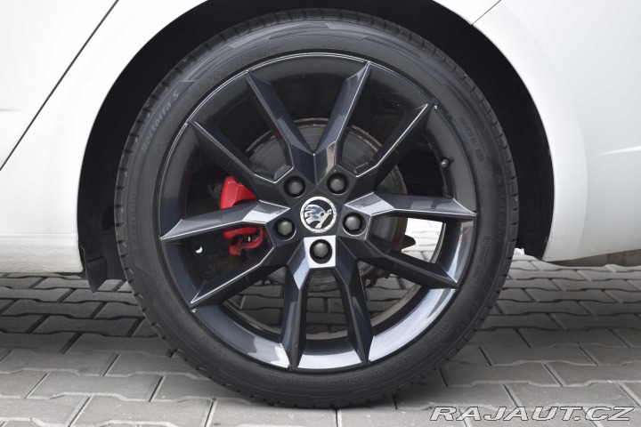 Škoda Octavia RS 2.0 TDI 135 REZERVACE 2014