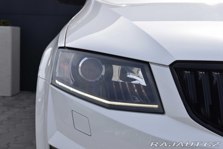 Škoda Octavia RS 2.0 TDI 135 CHALLENGE 2014