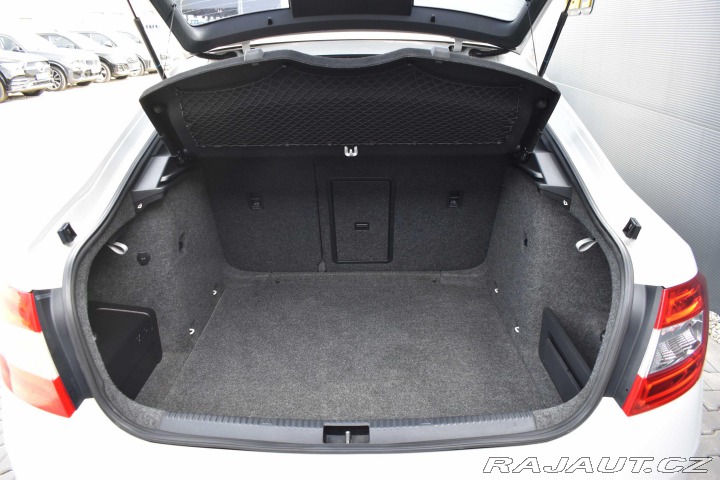 Škoda Octavia RS 2.0 TDI 135 REZERVACE 2014