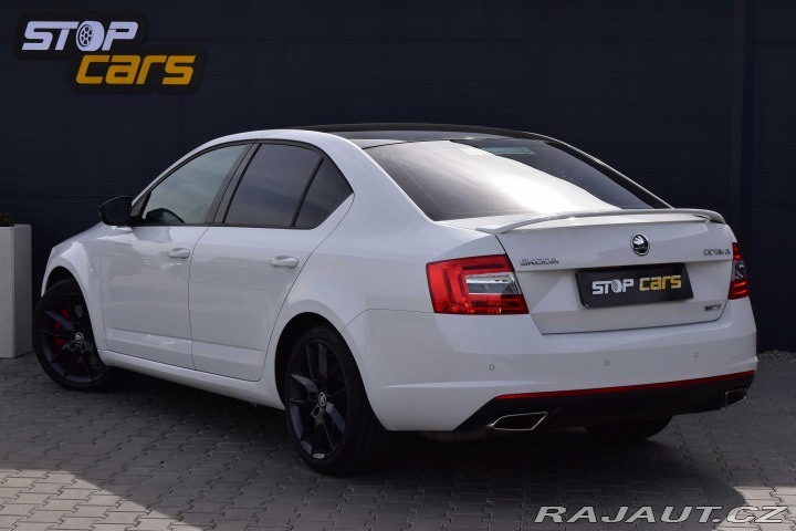 Škoda Octavia RS 2.0 TDI 135 CHALLENGE 2014