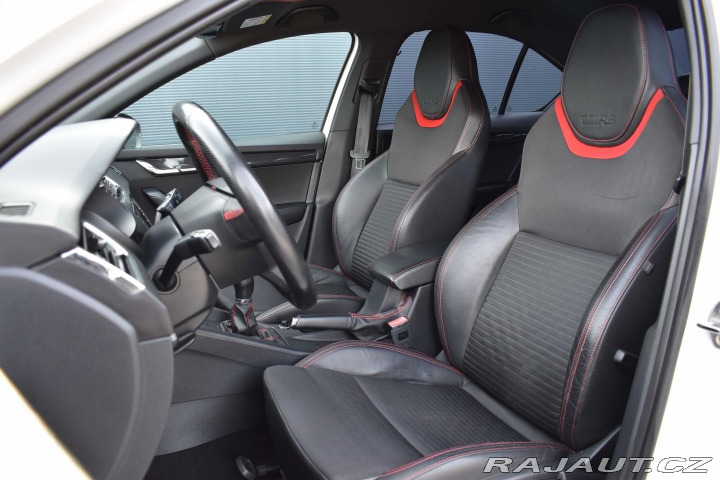 Škoda Octavia RS 2.0 TDI 135 CHALLENGE 2014