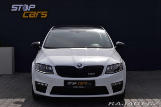 Škoda Octavia RS 2.0 TDI 135 CHALLENGE 2014