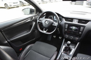 Škoda Octavia RS 2.0 TDI 135 CHALLENGE 2014