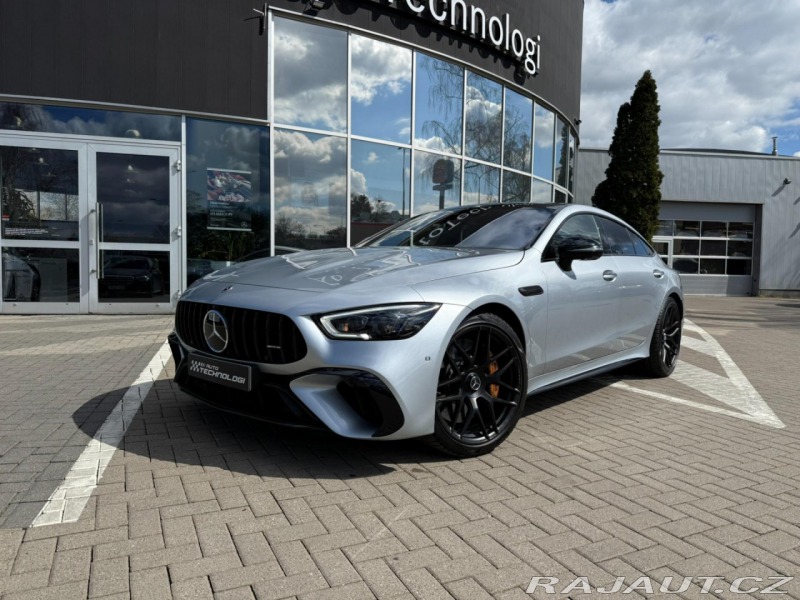Mercedes-Benz AMG GT Mercedes 63 S e Performan