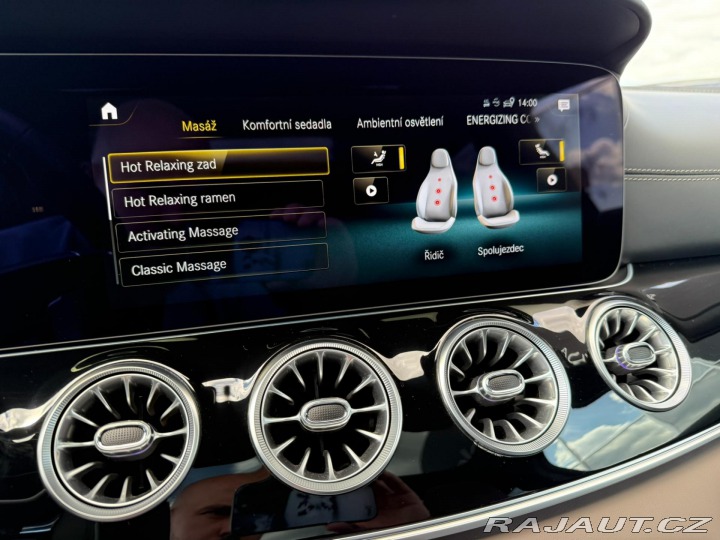 Mercedes-Benz AMG GT Mercedes 63 S e Performan 2023