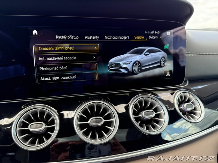 Mercedes-Benz AMG GT Mercedes 63 S e Performan 2023