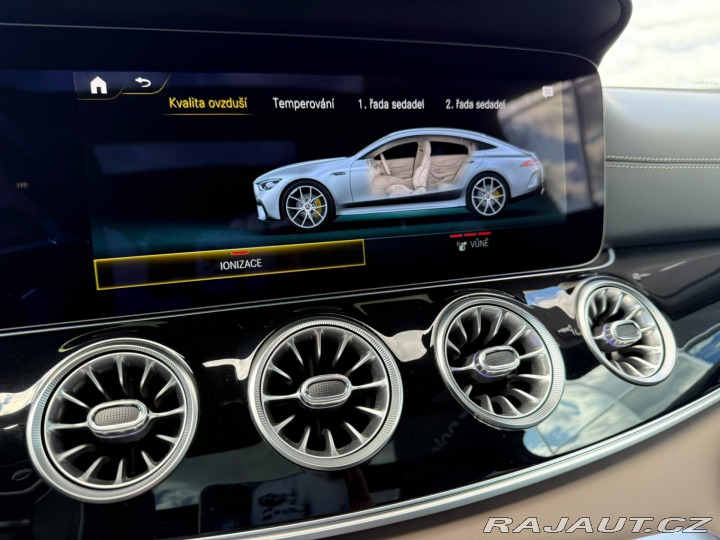 Mercedes-Benz AMG GT Mercedes 63 S e Performan 2023