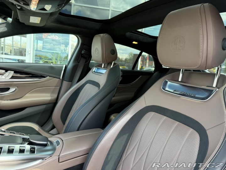 Mercedes-Benz AMG GT Mercedes 63 S e Performan 2023