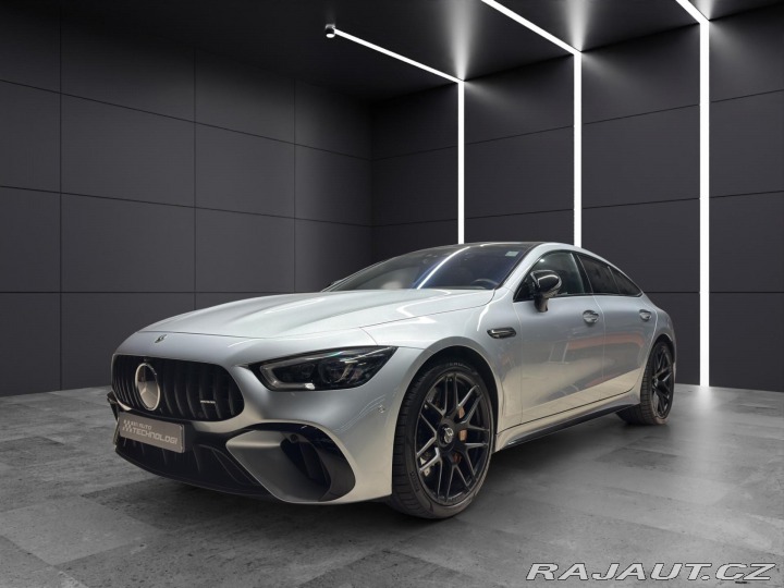 Mercedes-Benz AMG GT Mercedes 63 S e Performan 2023