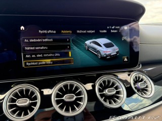 Mercedes-Benz AMG GT Mercedes 63 S e Performan 2023