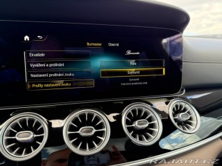 Mercedes-Benz AMG GT Mercedes 63 S e Performan 2023