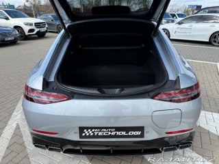 Mercedes-Benz AMG GT Mercedes 63 S e Performan 2023