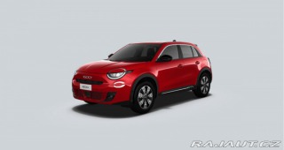 Fiat 600 1.2 Turbo Hybrid 100k MHE 2025
