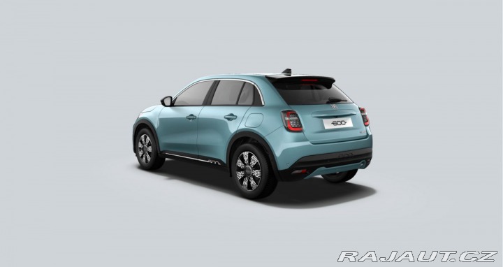 Fiat 600 1.2 Turbo Hybrid 110k MHE 2025