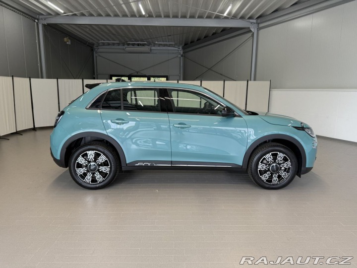 Fiat 600 1.2 Turbo Hybrid 110k MHE 2025