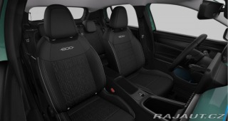 Fiat 600 1.2 Turbo Hybrid 100k MHE 2025