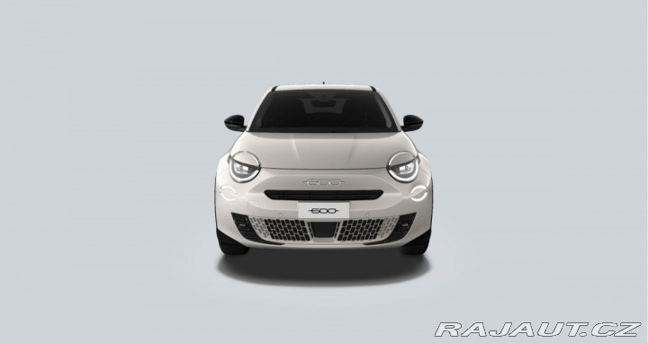 Fiat 600 1.2 Turbo Hybrid 100k MHE 2025