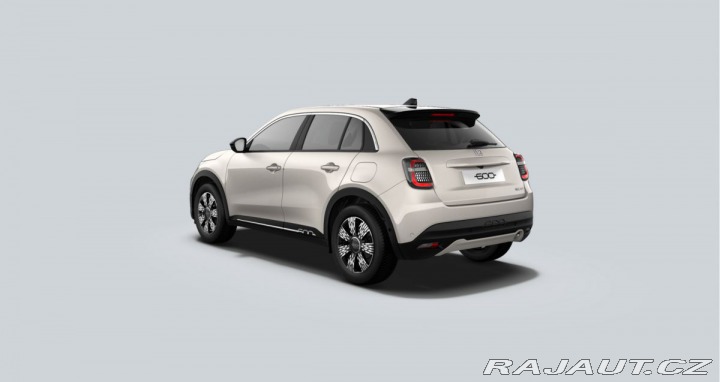 Fiat 600 1.2 Turbo Hybrid 100k MHE 2025