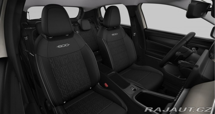 Fiat 600 1.2 Turbo Hybrid 100k MHE 2025