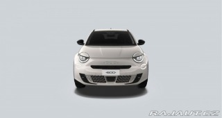 Fiat 600 1.2 Turbo Hybrid 100k MHE 2025