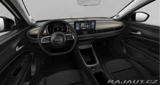 Fiat 600 1.2 Turbo Hybrid 100k MHE 2025