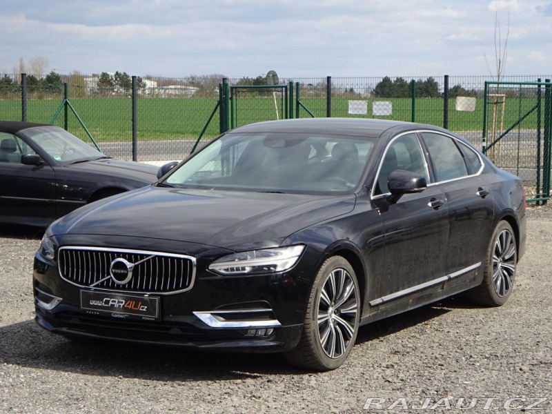 Volvo S90 D4 140kW Inscription ČR