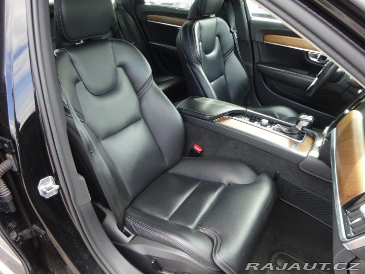 Volvo S90 D4 140kW Inscription ČR 2019