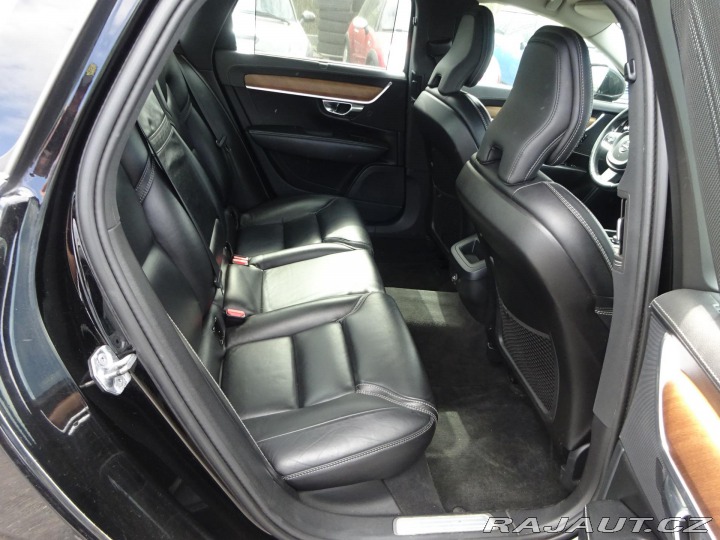 Volvo S90 D4 140kW Inscription ČR 2019