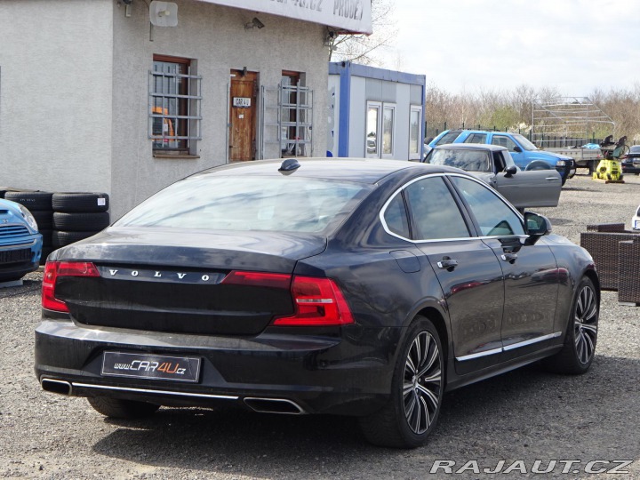 Volvo S90 D4 140kW Inscription ČR 2019