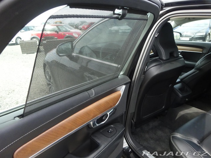 Volvo S90 D4 140kW Inscription ČR 2019
