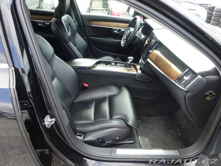 Volvo S90 D4 140kW Inscription ČR 2019